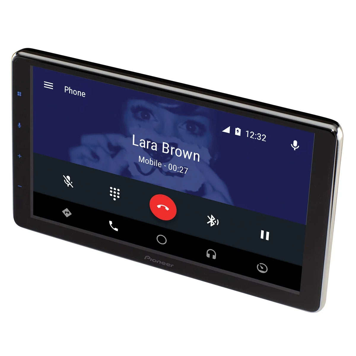 Receiver Pioneer Multimedia 9-inch (DMH-WT76NEX)