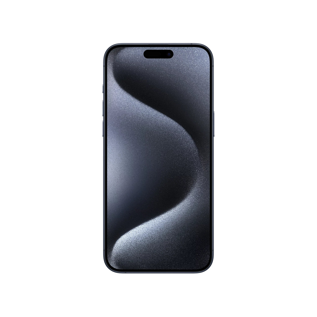 Straight 15 512GB, Smartphone Apple - Pro Blue iPhone Max, Talk Prepaid