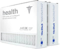 Trion 229990-105, Bear USA Made 13 Replacement Filter AC 2-Pack, MERV Health the Air HVAC for Furnace Air 16x25x5 in