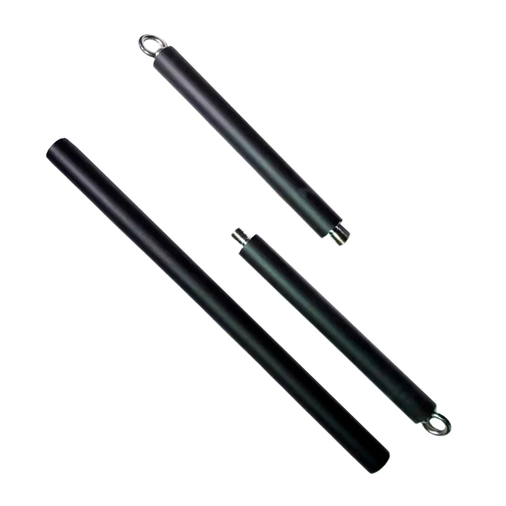 Cable Back Attachment Bar Bar Down LAT Pull Arm Home 100cm Gym 3 Workout for Sections Machine