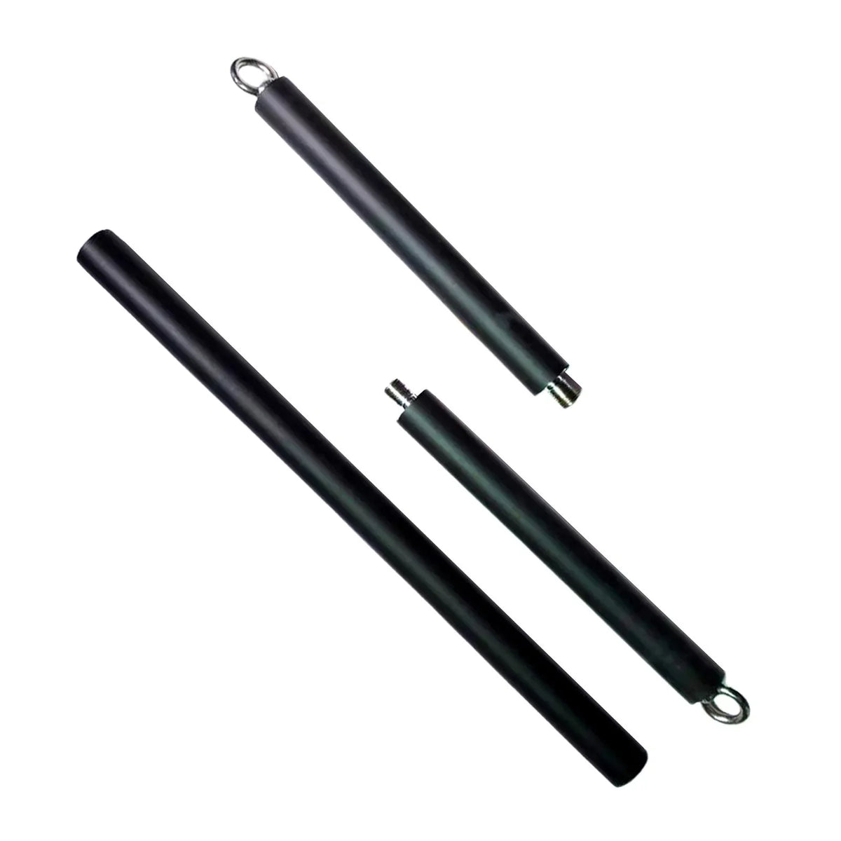 Cable Back Attachment Bar Bar Down LAT Pull Arm Home 100cm Gym 3 Workout for Sections Machine