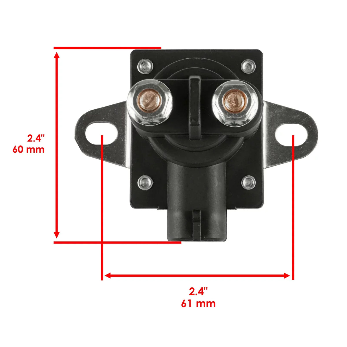 Ski GTX Solenoid Ltd Starter 2003 1998 Seadoo Relay Di for Jet 1999- GSX 951 &