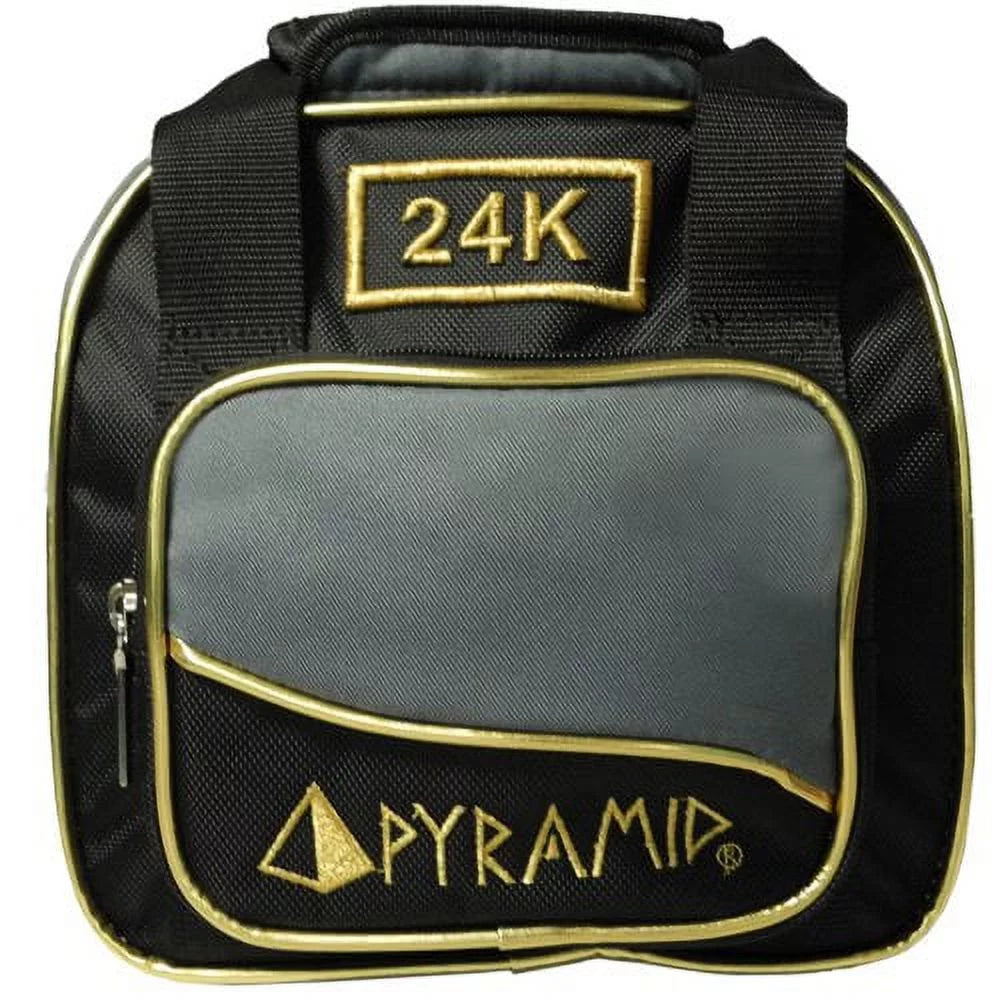 Plus One Spare 24K Bag Tote Pyramid Bowling