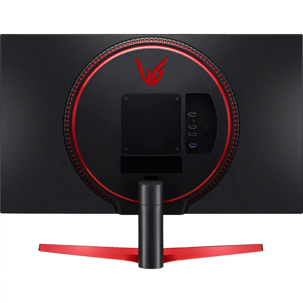 Class 27" Monitor, Gaming 16:9, Full LCD 27GN600-B LG UltraGear Black HD