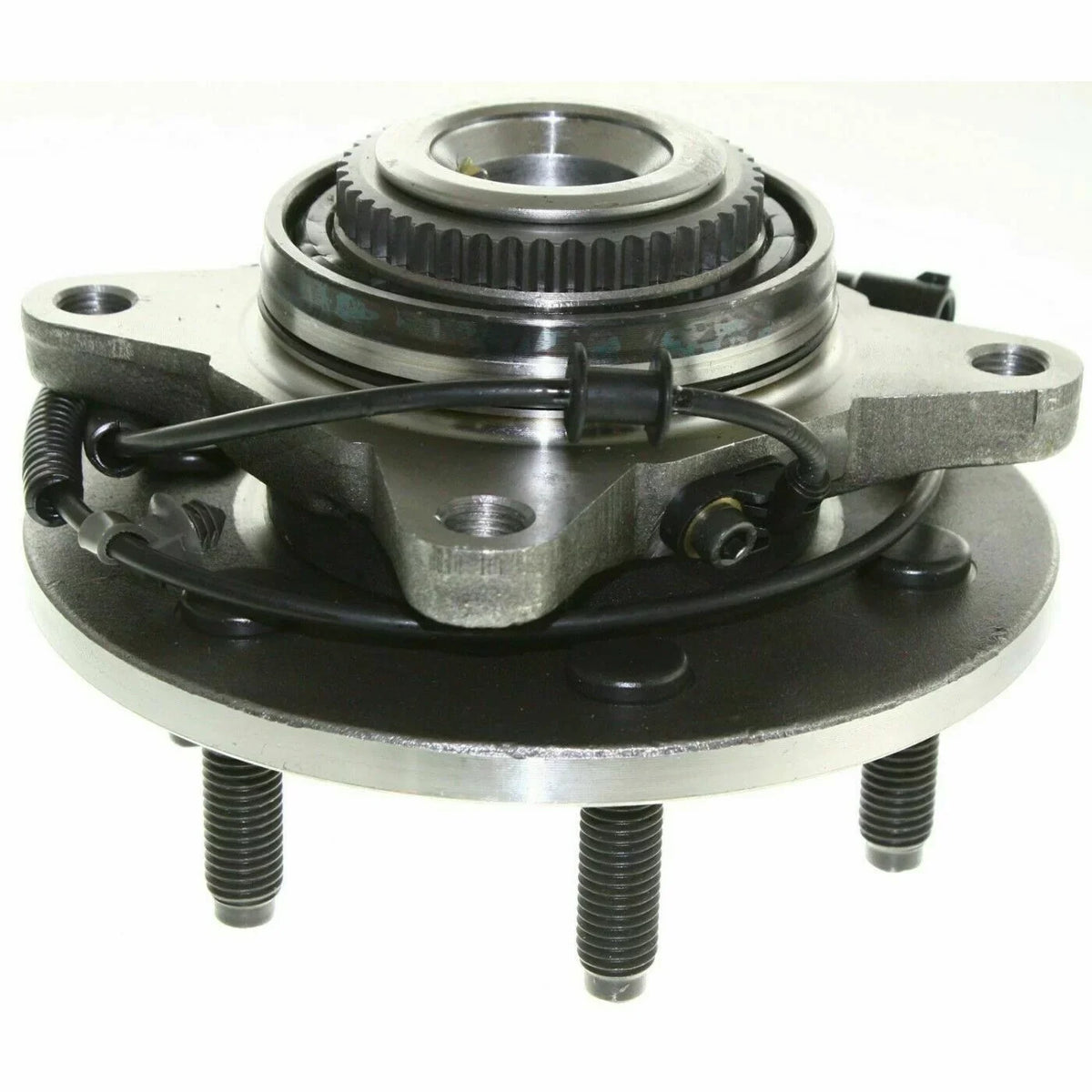 Mark LT Wheel Bearing Assembly 515079 4WD Lugs JADODE Wheel F-150 Bearing Wheel Lincoln 6 Hub 2PC w/ABS, Bearing Front for Replacement 2005-2008, 2006-2008 Ford