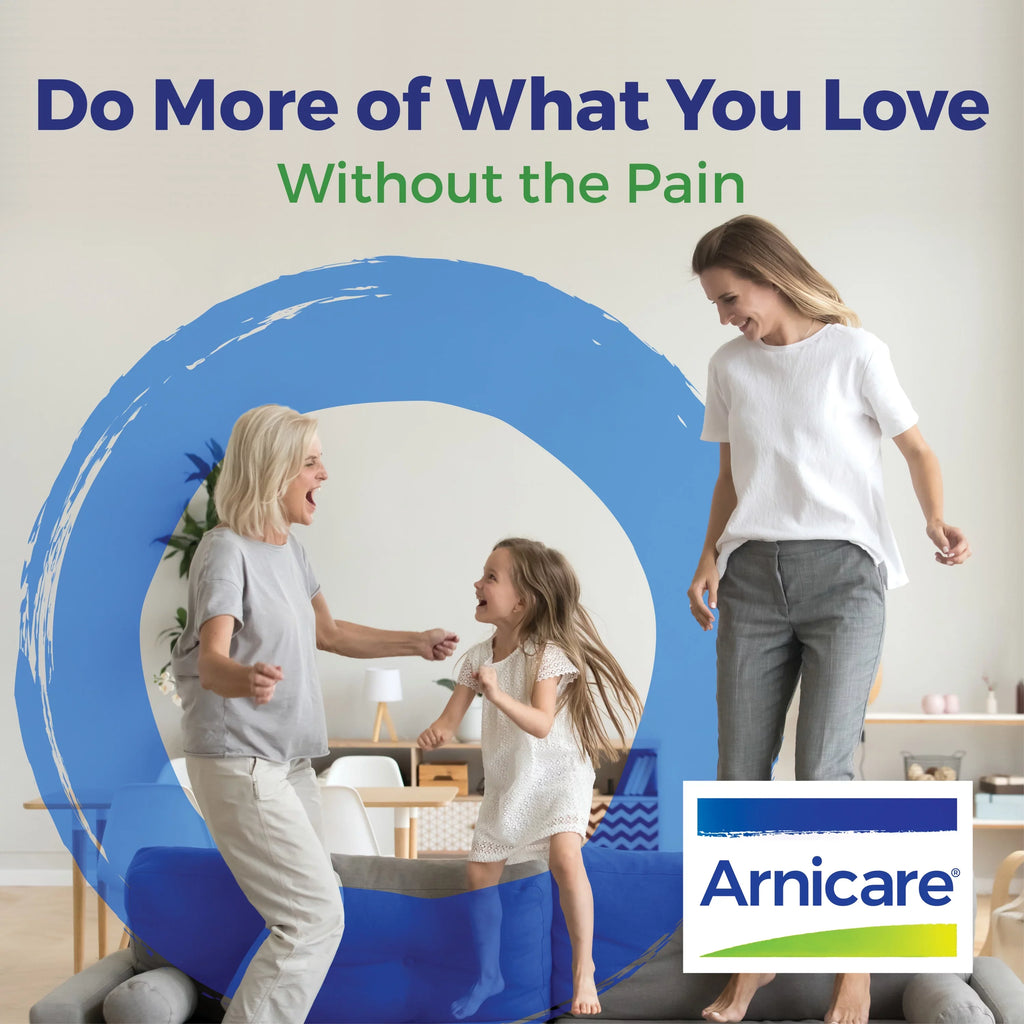 for Pain, Pack, 60 Arthritis x Homeopathic Arthritis Arnicare Pain, Boiron Medicine Pack 2 Joint Tablets, Tablets Rheumatic Twin