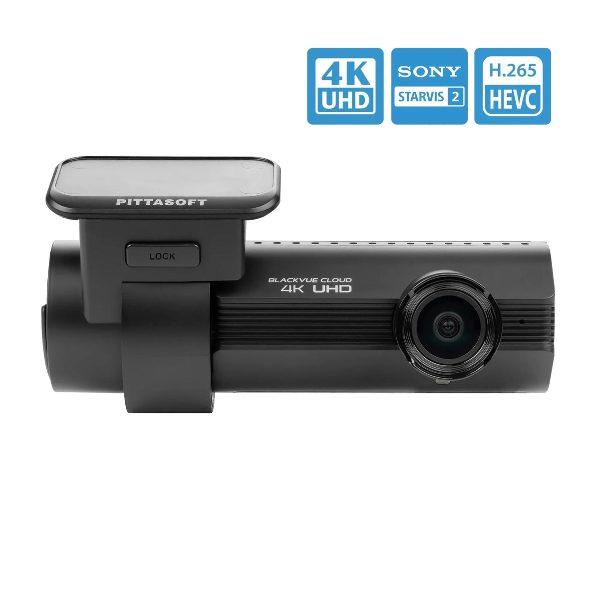 2 Cam UHD Module Mode Starvis Sensor | via | Dash Hotspot Mobile 4K Cloud | Wi-Fi, Dashcam | LTE Built-in Plus Optional CMOS Front LTE Parking GPS, DR970X-1CH BlackVue and