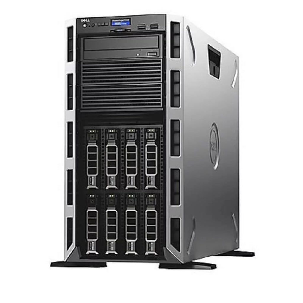 16GB H330 Eight 3x T430 x PowerEdge V3 Hot SAS Used Dell 8 2.4Ghz Plug E5-2630 Core 2TB 3.5"