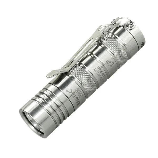HD D25C Lumens Clicky -520 V6 XP-L Ti EAGTAC