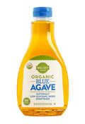Substitutes 44 oz.- Wellsley Farms Sugar Agave, Liquid Organic Blue