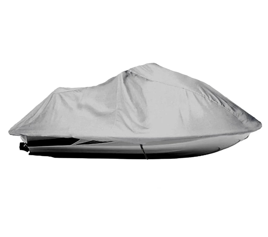 Jetski SEADOO 900 with 2014-2021 Spark Canvas Cover SKI ACE 420 PWC Compatible Storage 2022 HO JET Denier 3up