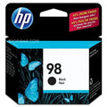 Black Cartridge, #98 11ml Inkjet Print