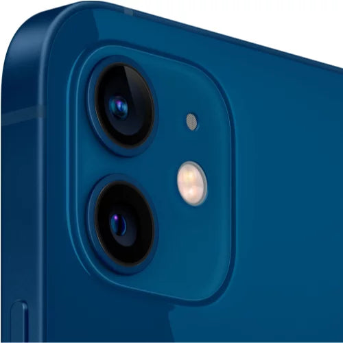 64GB (Refurbished) 12 (T-Mobile) iPhone Blue Restored