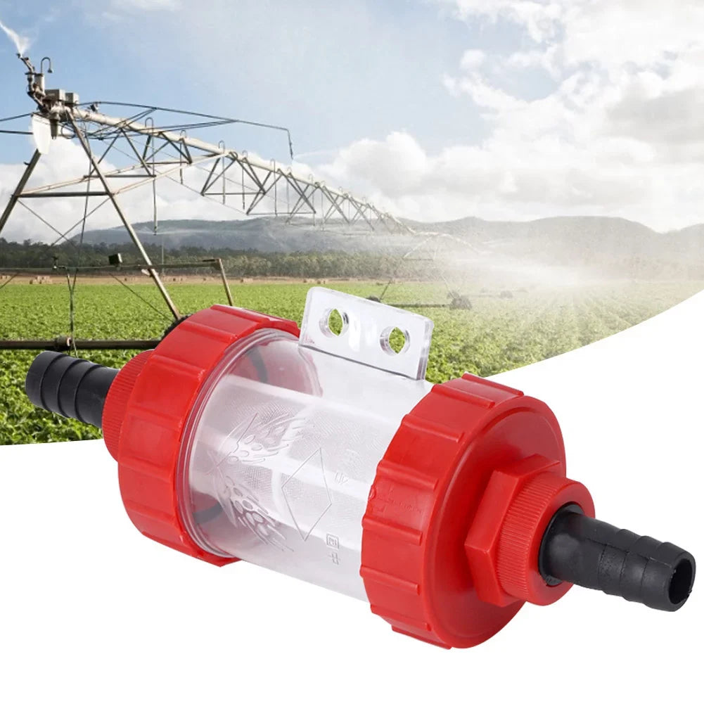 Mesh Transparent Liquid (1?) Mesh Filter-Agricultural In-line In- Pump Leylor High Filter Filter
