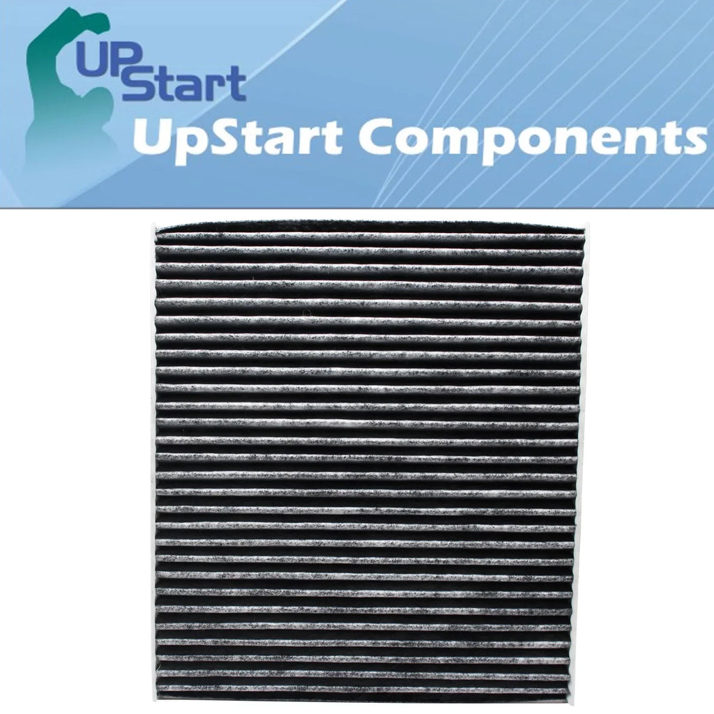 for 2.4L Carbon, 2009 ACF-10709 Kia L4 Cabin Activated Replacement 8-Pack RONDO for Car/Automotive Filter - 2359cc Air