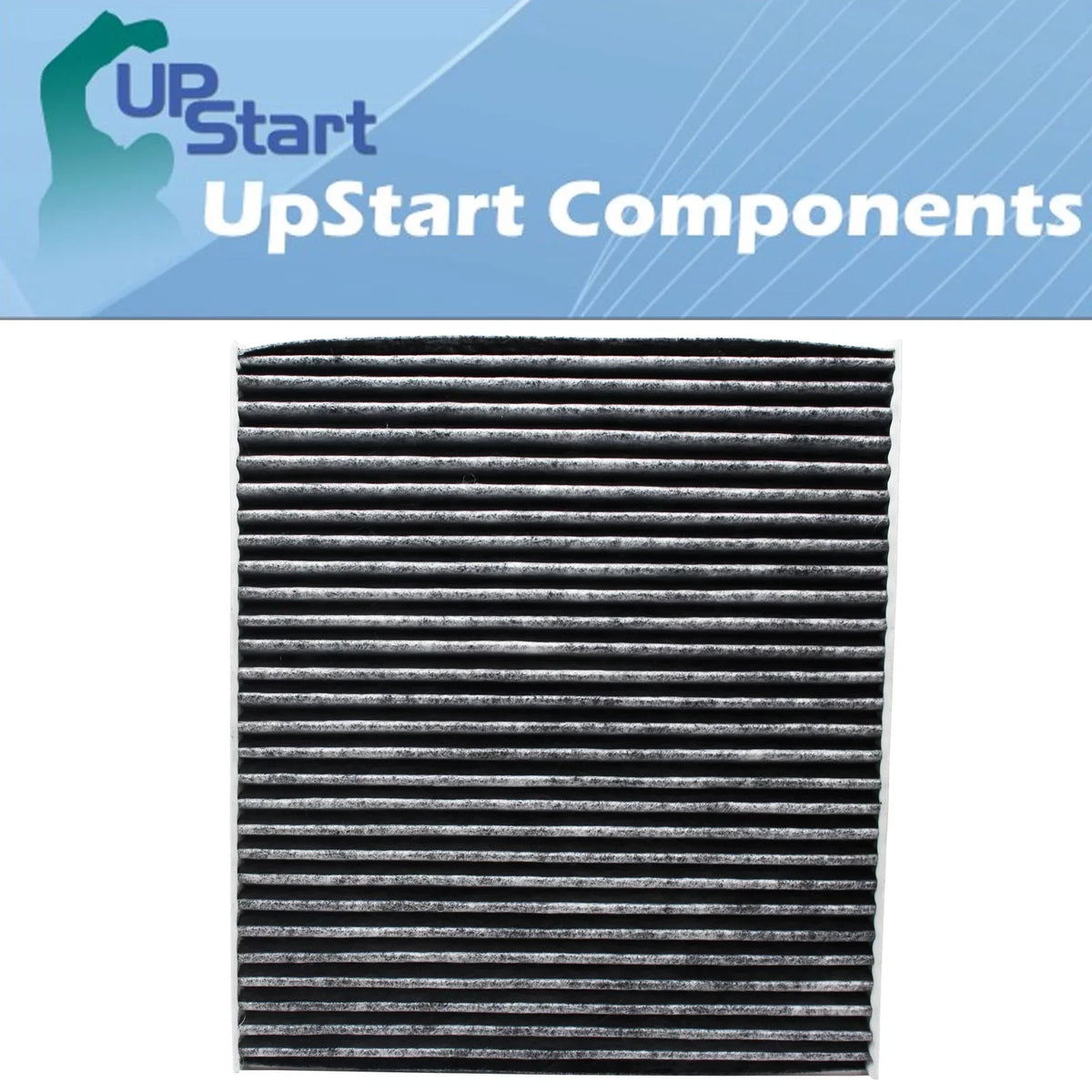 for 2.4L Carbon, 2009 ACF-10709 Kia L4 Cabin Activated Replacement 8-Pack RONDO for Car/Automotive Filter - 2359cc Air