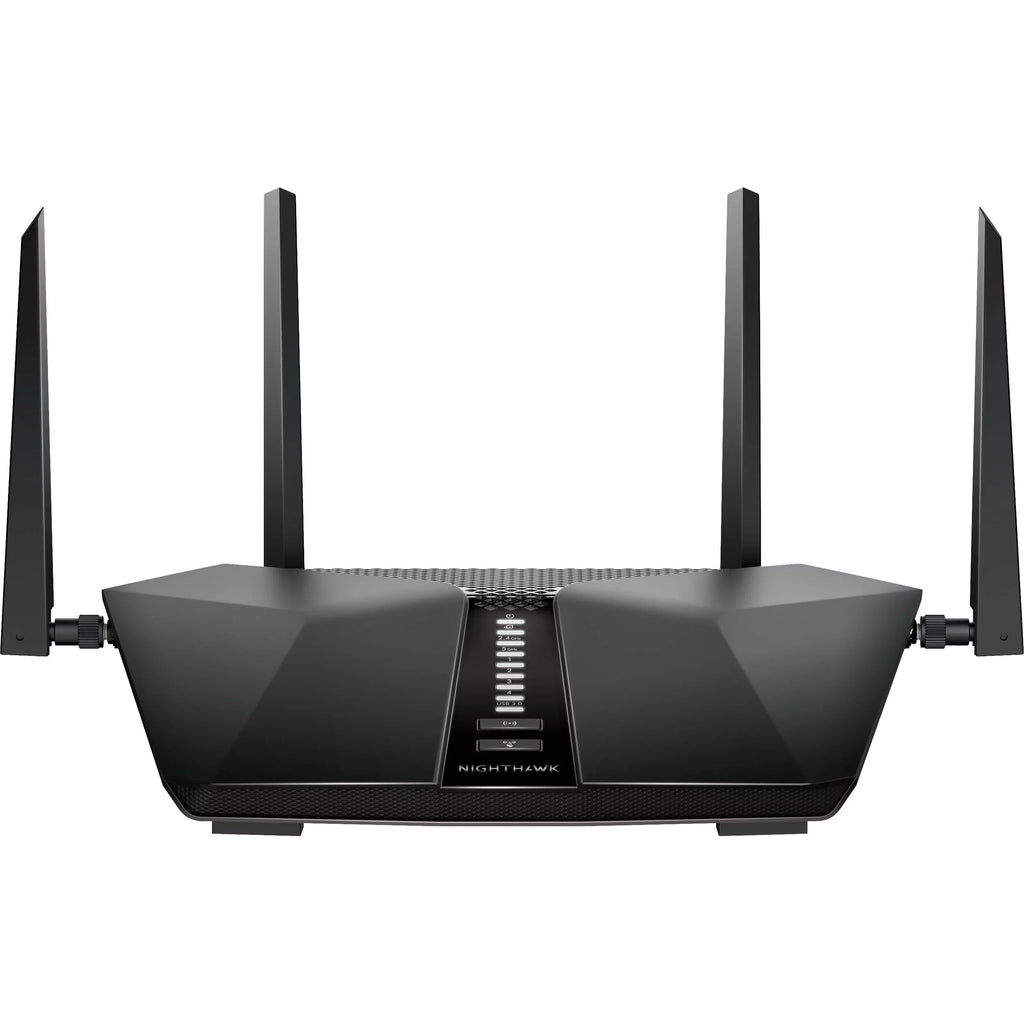 RAX43-100NAR Gigabit (Refurbished) Restored Nighthawk AX5 Dual-Band Router AX4200 NETGEAR