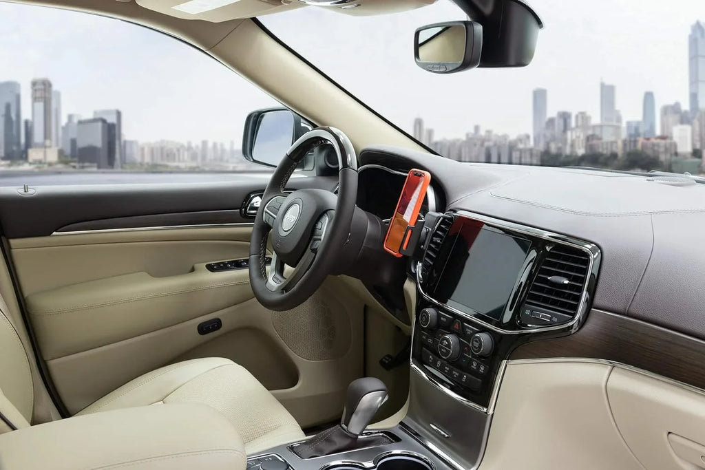 Cherokee with Jeep Base Scosche (Mounting Mount PC854549 Only) 2011-2020 ProClip Grand Center Compatible