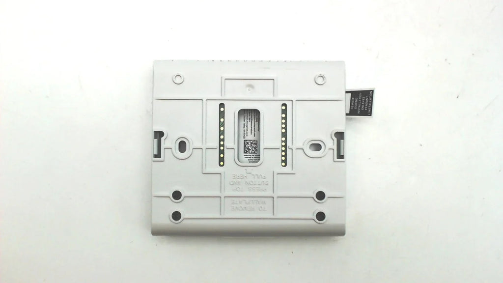 White with Digital TH8320R1003 8000 Thermostat, VisionPro Honeywell RedLINK