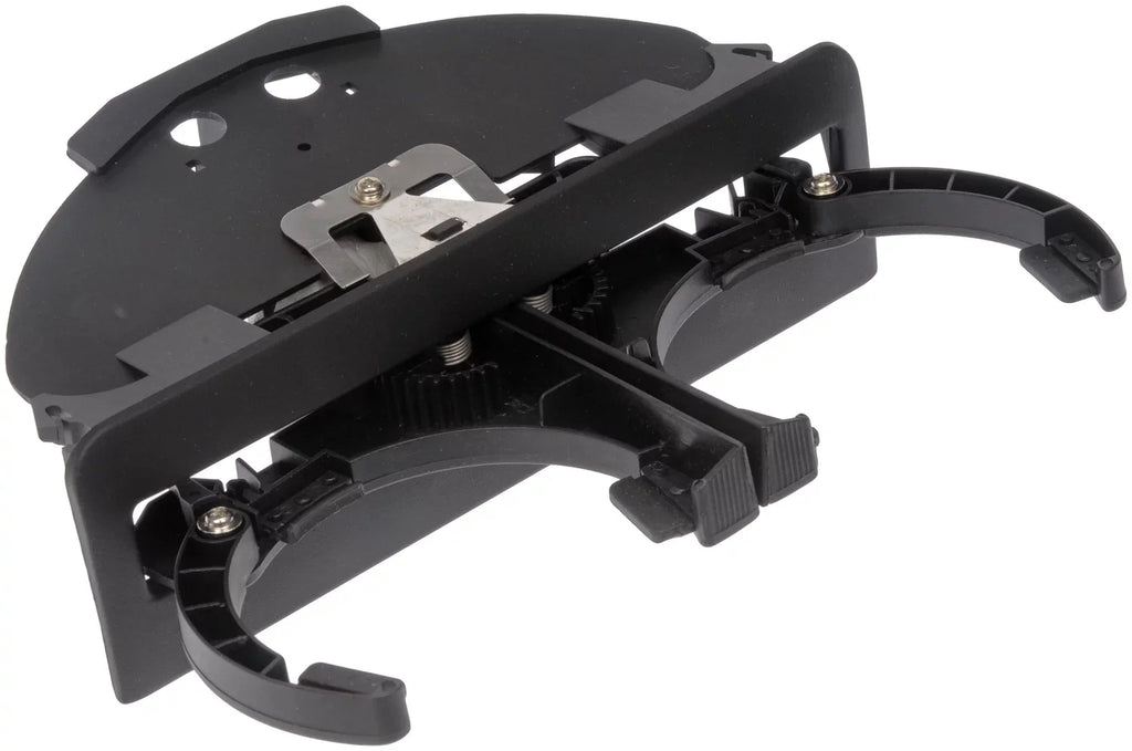 Models, Select Rear Dorman BMW Cup Black Holder for 41027