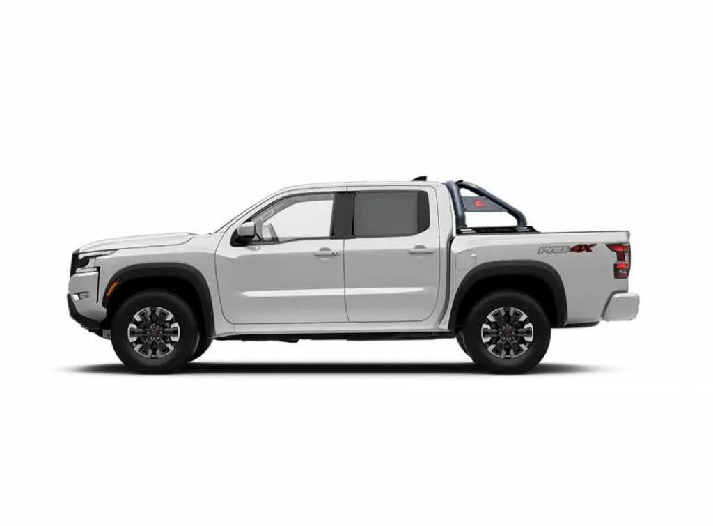 Tubular Bed Bar Black Horse Steel Truck RBB22 Offroad Coated Powder