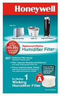 Honeywell HAC504PF1 Pad Quantity 3 "A Humidifier Replacement Filter -