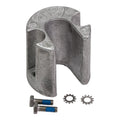 Anode Aluminum 806190Q 1 Trim Kit Quicksilver Cylinder
