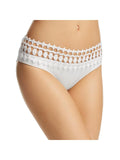 Applique Out Swim  Ale by Separates Alessandra Bottom Cut