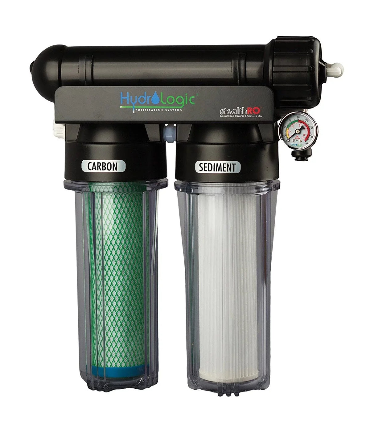 GPD Osmosis Hydro-Logic 300 Stealth-RO300Reverse Filter