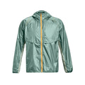 UA Jacket Green) Impasse Trail (XLarge, Men's Dusty Storm Under Armour