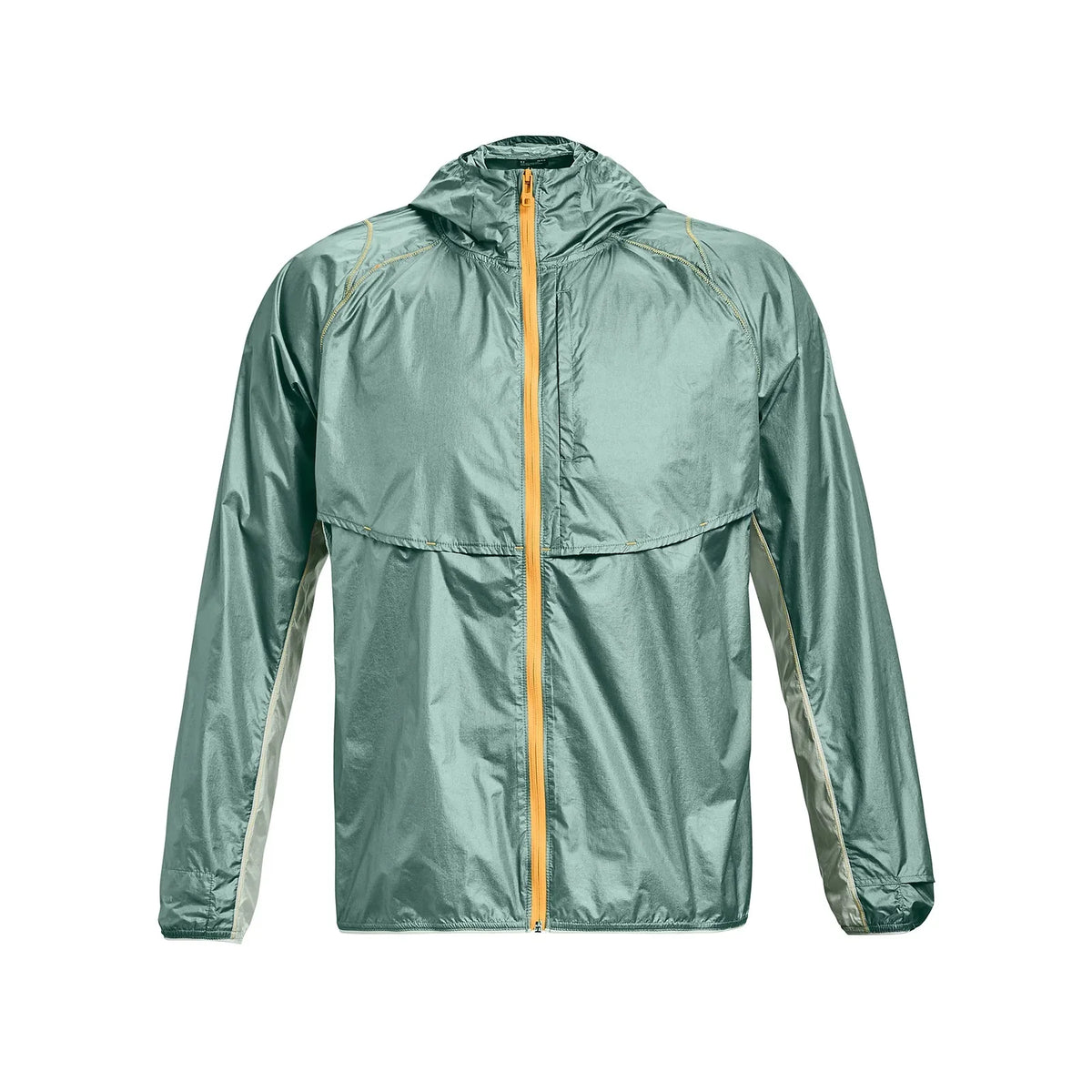 UA Jacket Green) Impasse Trail (XLarge, Men's Dusty Storm Under Armour