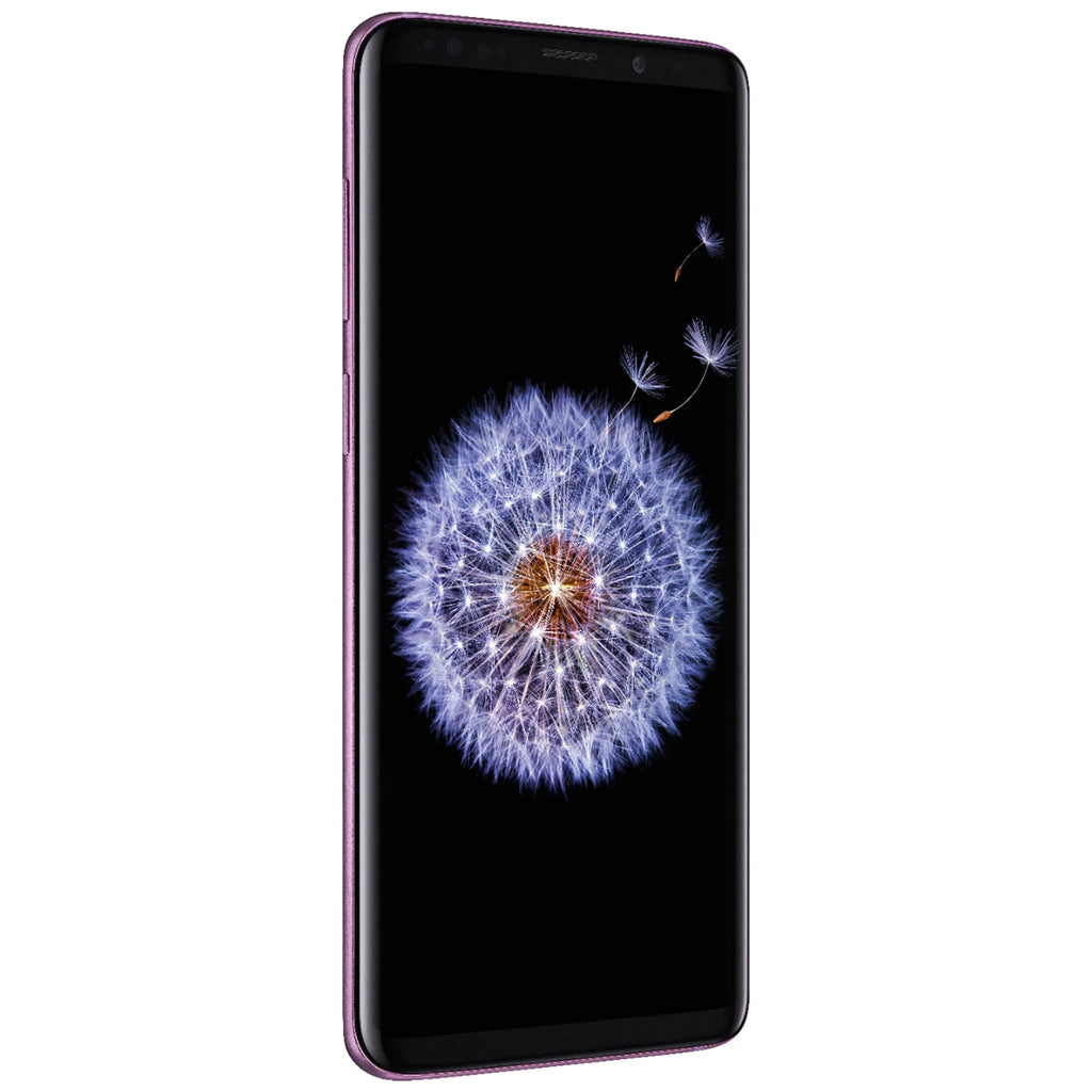 Galaxy (Refurbished) 64 - Restored S9 Lilac Purple - Plus, GB, G965 GSM Samsung Unlocked GSM compatible