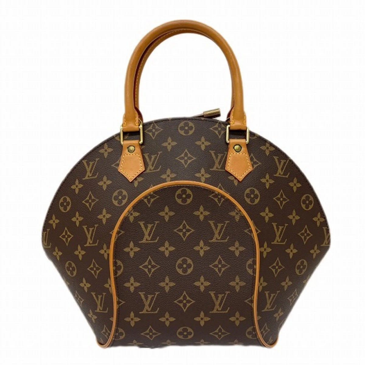 Pre-Owned Louis Handbag Women's Vuitton M51126 (Fair) Blue,Brown,Monogram