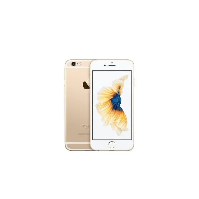 (Fully 6s Apple Unlocked) 32GB iPhone A1633 Space Restored Gray (Refurbished)