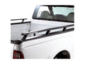 to w/ 6.5' 65509 | 2017-2020 | Compatible Ford F-250/F-350 Bed Black, Standard Drill Rails BACKRACK Side RealTruck by | Bed with use No
