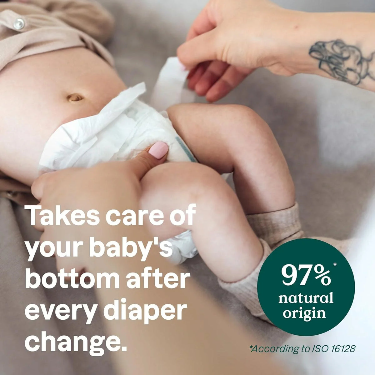(2,6 Cream Moisture, Tested Prevents Dermatologist VERIFIED, EWG Diaper Cream , leaves Hypoallergenic, Diaper Zinc Fluid Blocks Rash Ounce) , ATTITUDE Natural Irritation Baby and Fragrance-Free ,