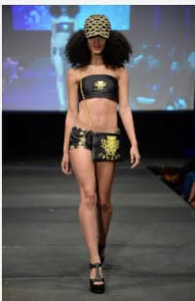 Lauris Purse Logo Couture