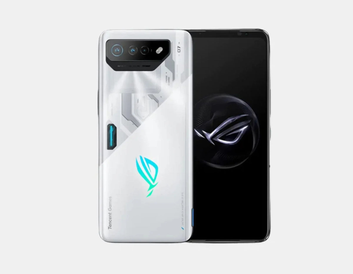 Unlocked 5G AI2205 ASUS RAM GSM White Dual ROG ROM 512GB Phone 7 16GB -