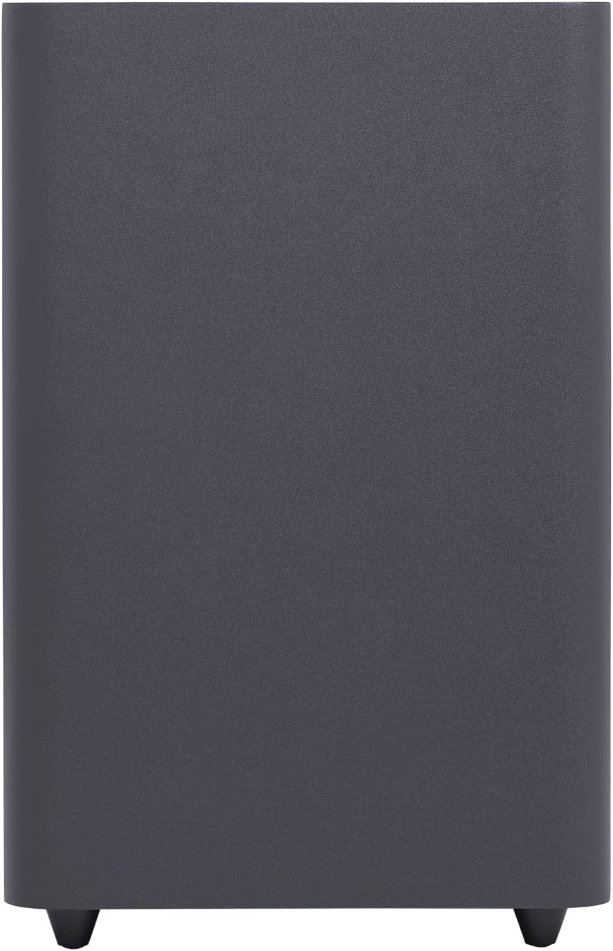 JBL Bar 2.1 Deep Bass (MK2) - 2.1 Channel soundbar with Wireless subwoofer (6.5), 300W Max Output, Bluetooth Enable (Black)