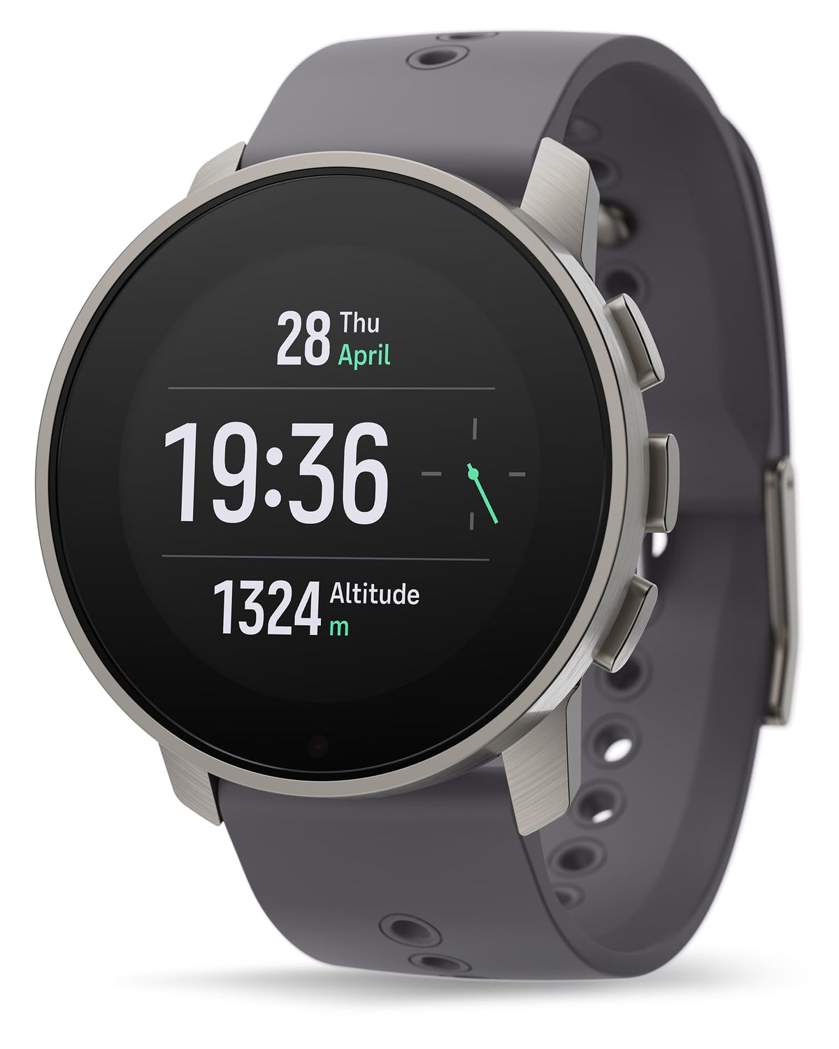 SUUNTO 9 Peak Pro GPS Sports Watch, Up to 30 Days Long Battery Life, 95+ Multisport Watch w/Training Workout Analysis,Advanced Health & Recovery