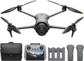 DJI Mavic 4 Pro Fly More Combo with DJI RC 2, Flagship Tri-Camera Drone with 100MP 4/3 CMOS Hasselblad Camera, 30km/18.6mi Video Transmission, 51-Min