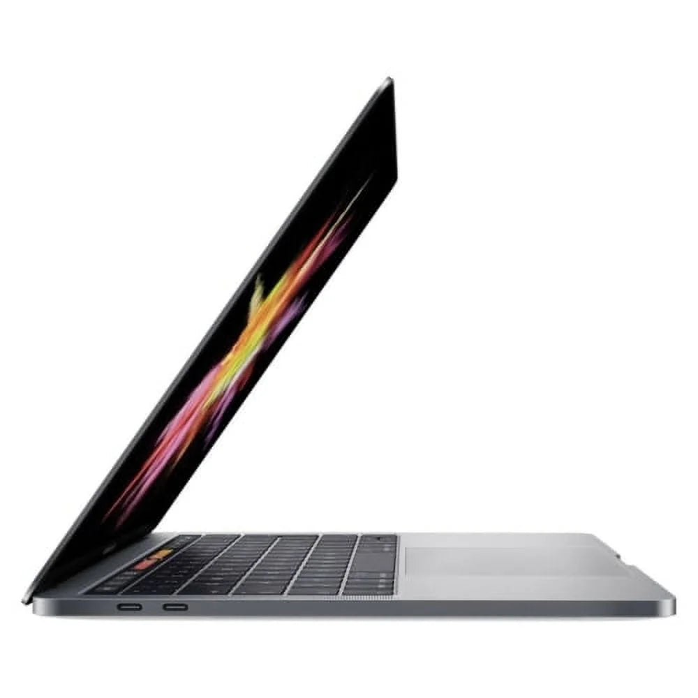 3.3GHz MLH12LL/A i7 Apple MacBook 8GB Gray Pro Pre-Owned Core 256GB Laptop Space Like 13" (2016) RAM SSD New -