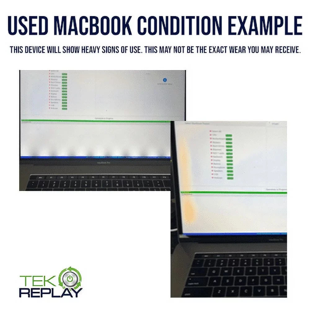 MacBook Fair i5 13" 8GB SSD Pre-Owned Restored Core Laptop Gray (2016) - RAM 2.0GHz Apple MLL42LL/A 256GB (Refurbished) Space Pro