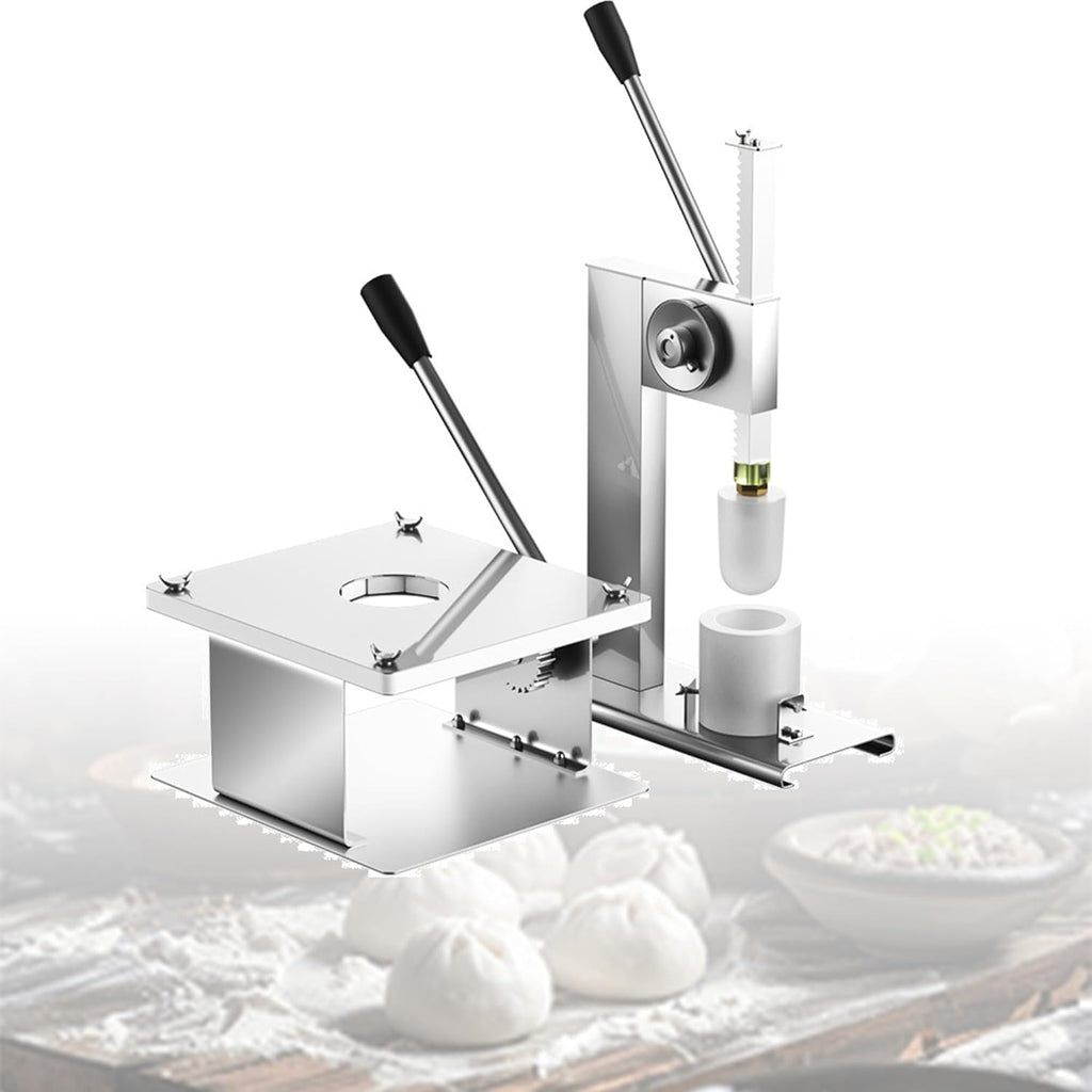 High - Efficiency Manual Baozi Machine: Capable Of Producing 400-500 Baozi Per Hour, Your Ultimate Efficiency - Enhancing Powerhouse