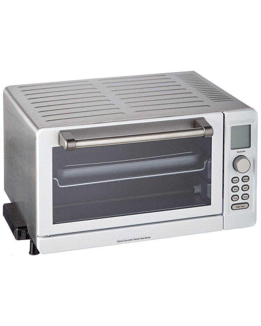 Cuisinart TOB-135WN Toaster Oven, White