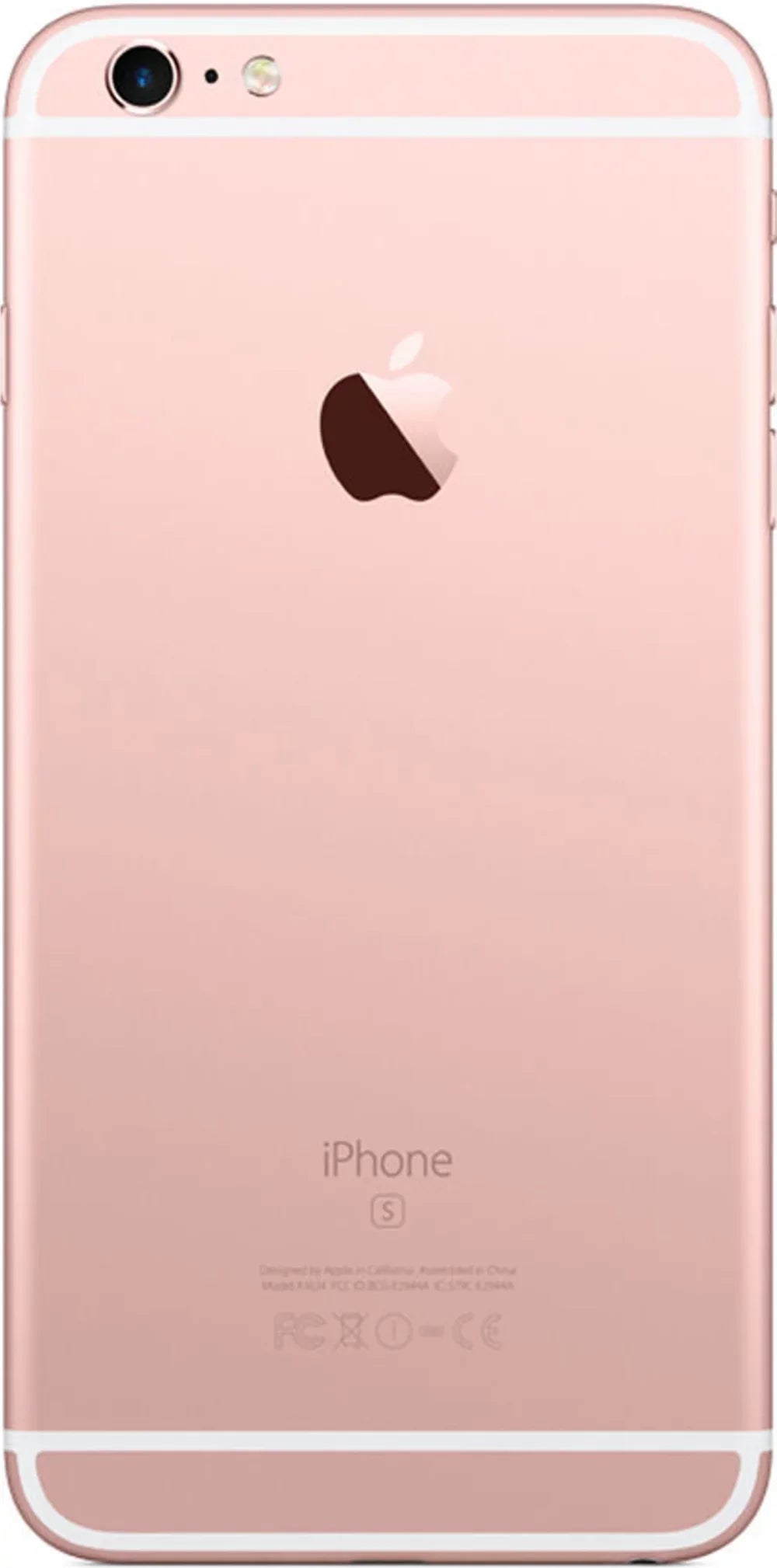 16GB Gold Apple 12 Good) iPhone - GSM 4G LTE Pre-Owned 6s Rose (Refurbished: Plus MP w/ Camera Unlocked Dual-Core Phone