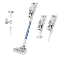 Bissell PowerClean FurGuard 280W Self-Standing Cordless Vacuum w/Self-Cleaning Brush Roll, Strong Suction, Removeable Battery, Wall Mount, Upholstery