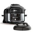 Ninja Foodi 10-in-1 Pressure Cooker & Air Fryer Combo, 6.5 Qt Stainless Steel Multi Cooker C Slow Cook, Steam, Bake, Roast, Dehydrate, Sear C Perfect