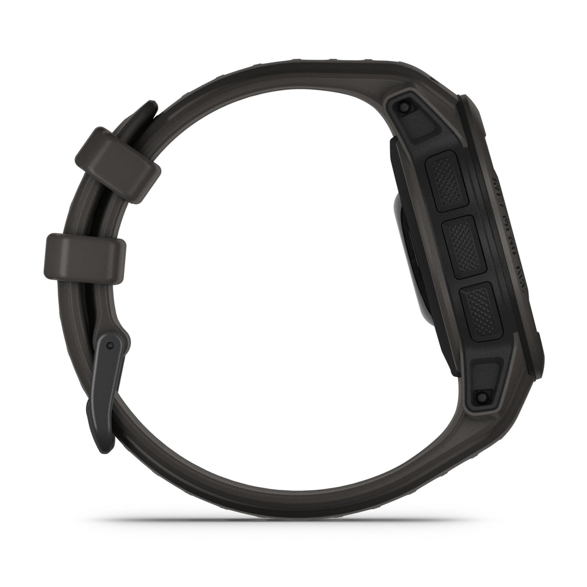 Garmin Instinct 2 Solar, Smaller-Sized Rugged Outdoor Watch with GPS, with Solar Charging Capabilities, Built for All Elements, Multi-GNSS Support