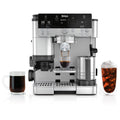 Ninja Luxe Caf 3-in-1 Espresso, Drip Coffee and Cold Brew Machine | Intergrated Coffee Grinder, Milk Frother, Assisted Tamper & Built-In Espresso